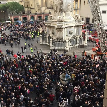 Il Balconcino A Santa Chiara Nocleg ze śniadaniem 4*