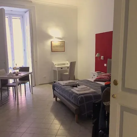 Il Balconcino A Santa Chiara Napels