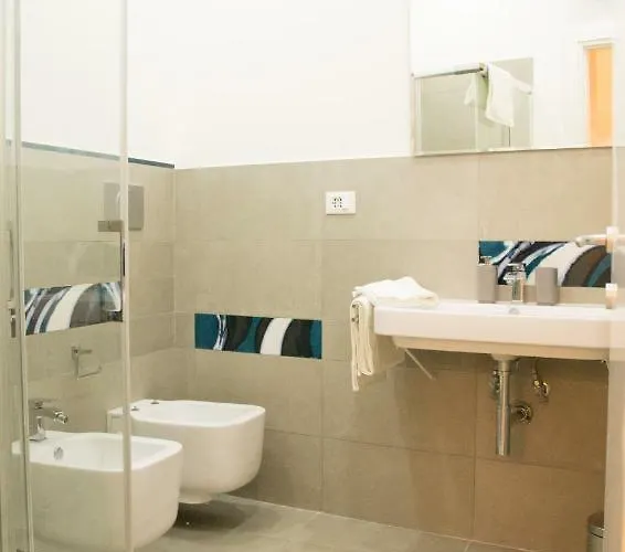 Il Balconcino A Santa Chiara B&B 나폴리