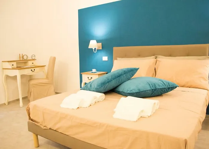B&B Il Balconcino A Santa Chiara 나폴리