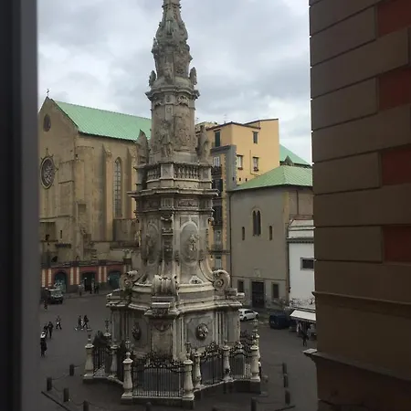 Nocleg ze śniadaniem Il Balconcino A Santa Chiara