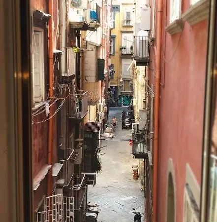 Il Balconcino A Santa Chiara 4*