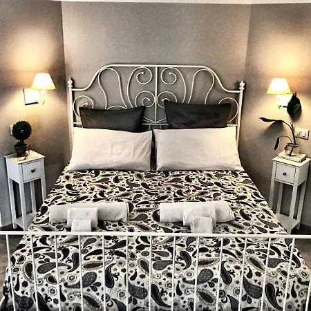 Nocleg ze śniadaniem Il Balconcino A Santa Chiara