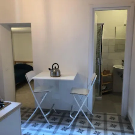 Il Balconcino A Santa Chiara 4*