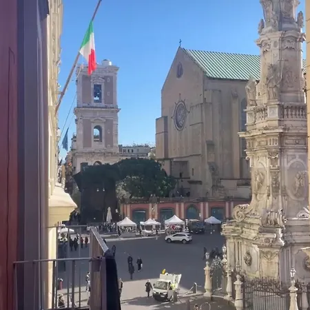 Il Balconcino A Santa Chiara Nocleg ze śniadaniem