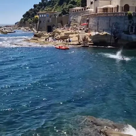 Il Balconcino A Santa Chiara Neapol