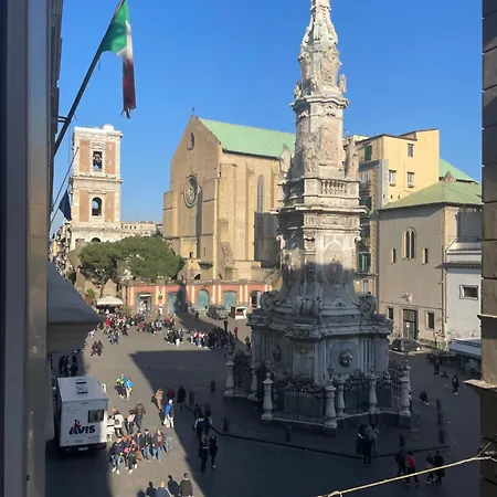 Bed & Breakfast Il Balconcino A Santa Chiara *