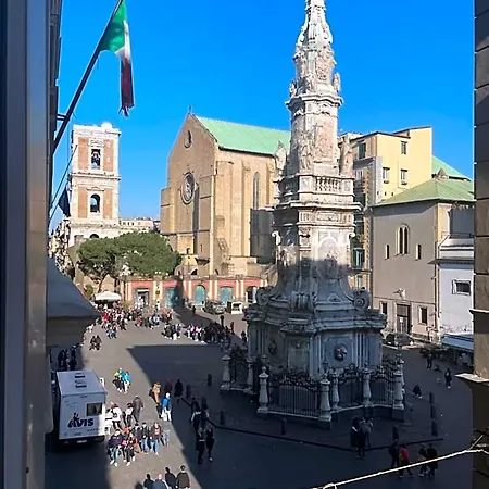Il Balconcino A Santa Chiara 4*