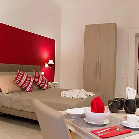 Il Balconcino A Santa Chiara Couette-café 4*