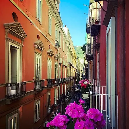 Il Balconcino A Santa Chiara ナポリ