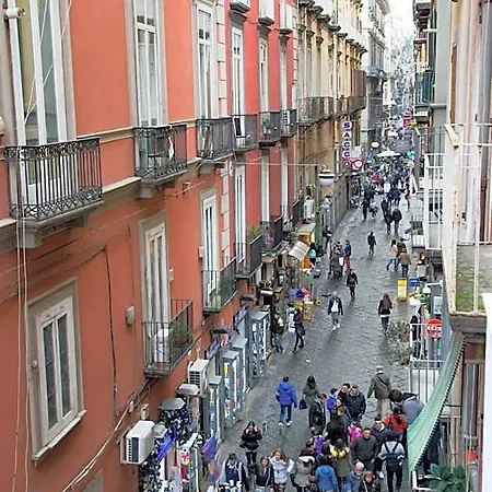 Il Balconcino A Santa Chiara 4*