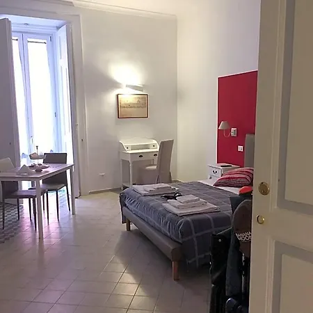 Bed & Breakfast Il Balconcino A Santa Chiara 4*