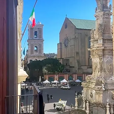 Couette-café Il Balconcino A Santa Chiara Naples