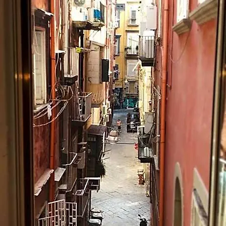 Il Balconcino A Santa Chiara ベッド・アンド・ブレックファスト