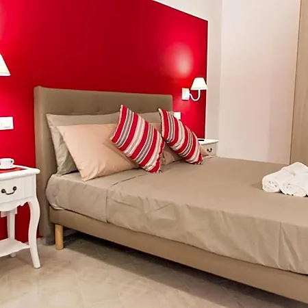 Couette-café Il Balconcino A Santa Chiara 4*