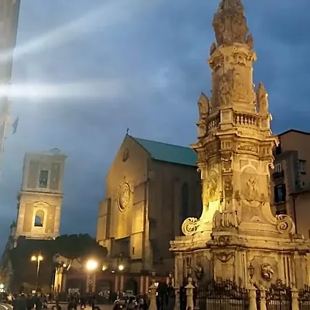 ベッド・アンド・ブレックファスト Il Balconcino A Santa Chiara 4*