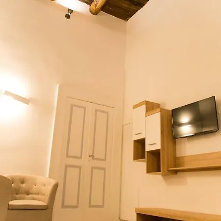 Il Balconcino A Santa Chiara Nocleg ze śniadaniem