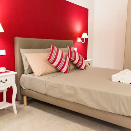 Nocleg ze śniadaniem Il Balconcino A Santa Chiara 4*