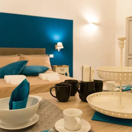 Nocleg ze śniadaniem Il Balconcino A Santa Chiara 4*