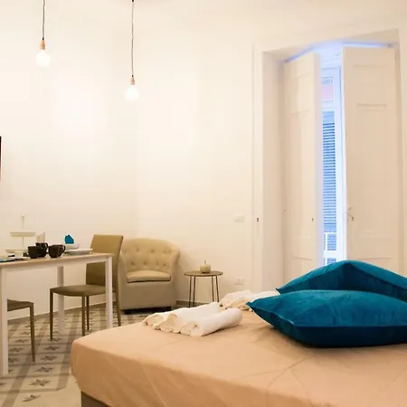 Bed & Breakfast Il Balconcino A Santa Chiara *