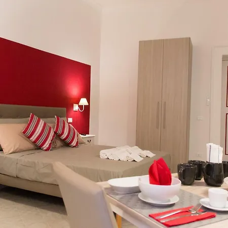 Il Balconcino A Santa Chiara Nocleg ze śniadaniem Neapol