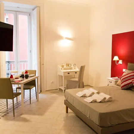 Il Balconcino A Santa Chiara Nocleg ze śniadaniem