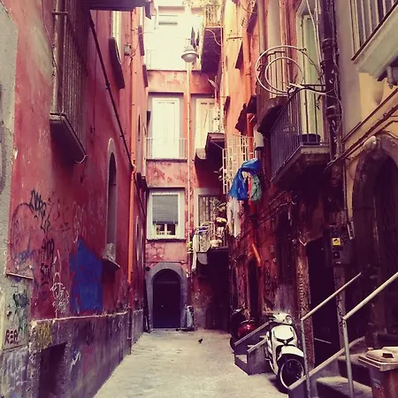 Il Balconcino A Santa Chiara Nocleg ze śniadaniem 4*