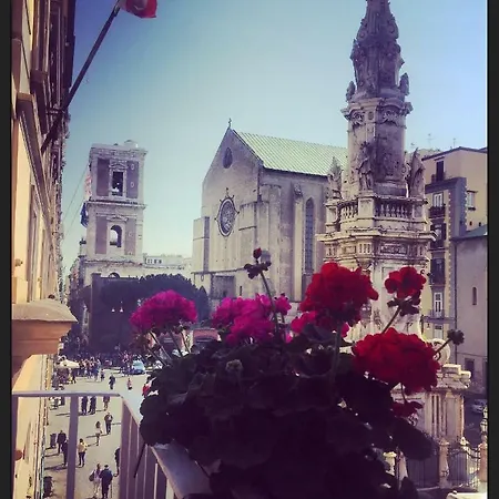 Il Balconcino A Santa Chiara Bed & Breakfast *