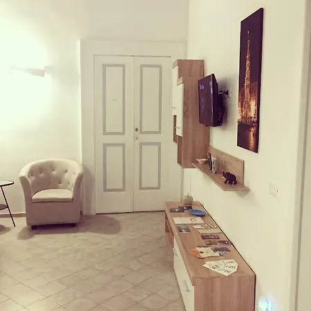 Il Balconcino A Santa Chiara Alojamento de Acomodação e Pequeno-almoço 4*