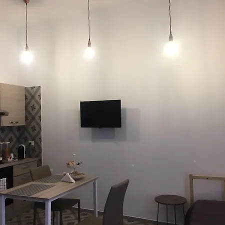 Il Balconcino A Santa Chiara Nocleg ze śniadaniem Neapol