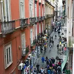 圣基亚拉阳台2号住宿加早餐旅馆 4* 那不勒斯
