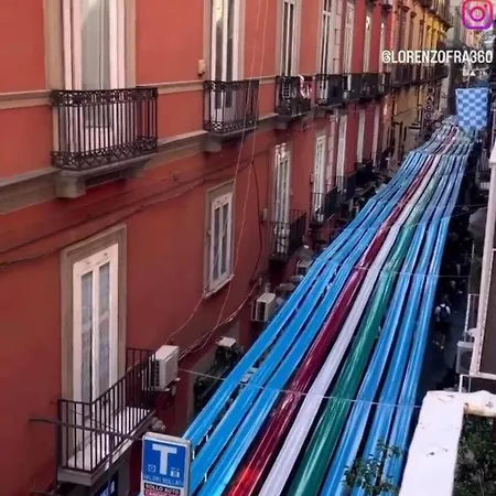 Il Balconcino A Santa Chiara