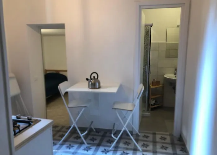 Il Balconcino A Santa Chiara 4*