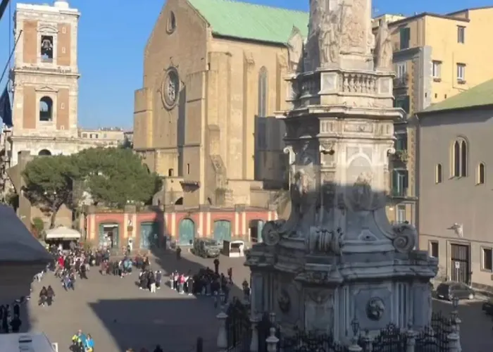 Il Balconcino A Santa Chiara
