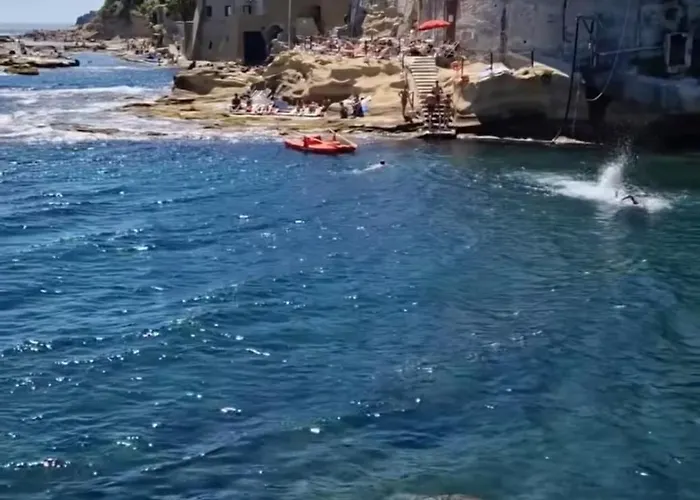 Il Balconcino A Santa Chiara Неаполь