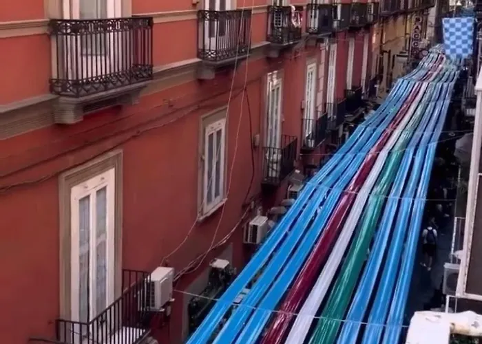 Il Balconcino A Santa Chiara