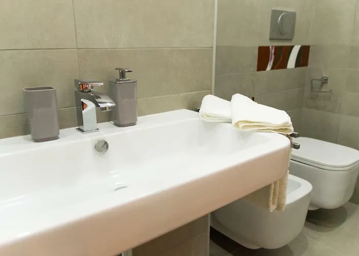 Il Balconcino A Santa Chiara Отель типа 