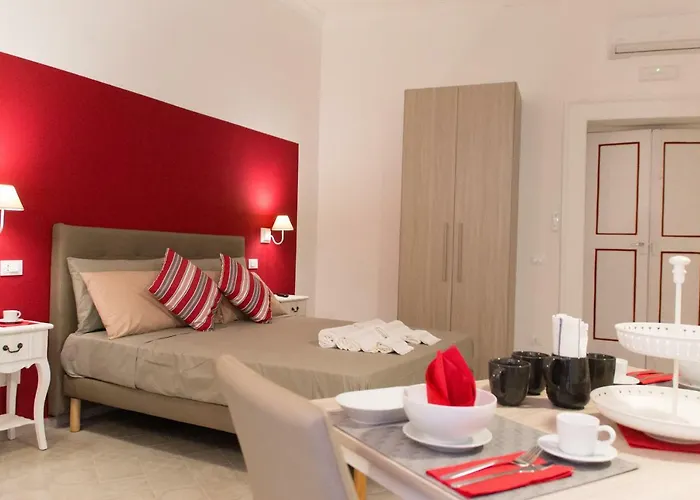 Il Balconcino A Santa Chiara Отель типа 
