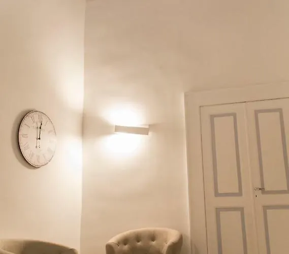 Il Balconcino A Santa Chiara Отель типа 