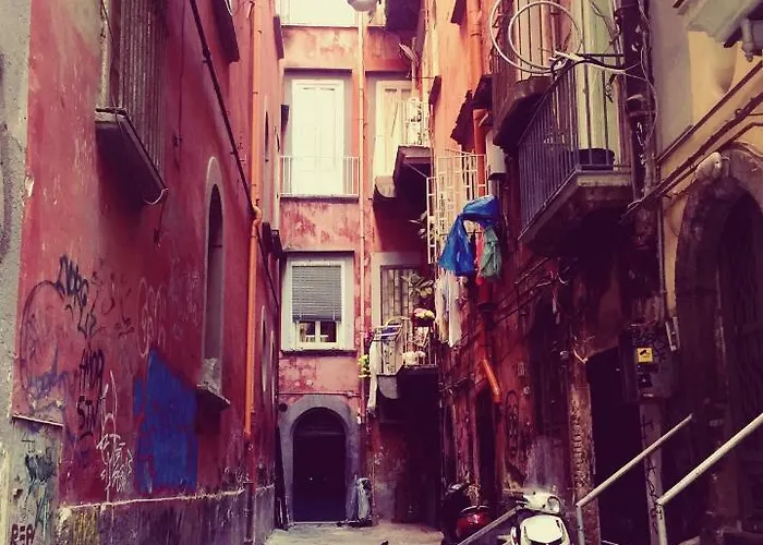 Il Balconcino A Santa Chiara Отель типа 