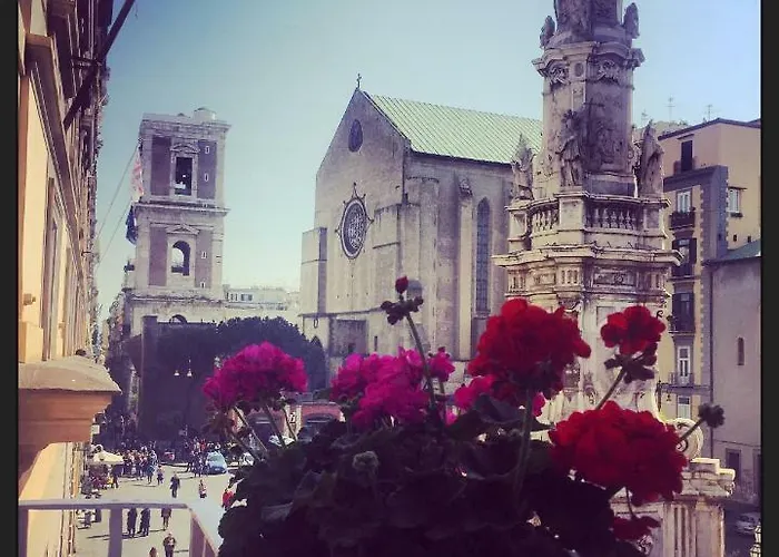 Il Balconcino A Santa Chiara Отель типа 