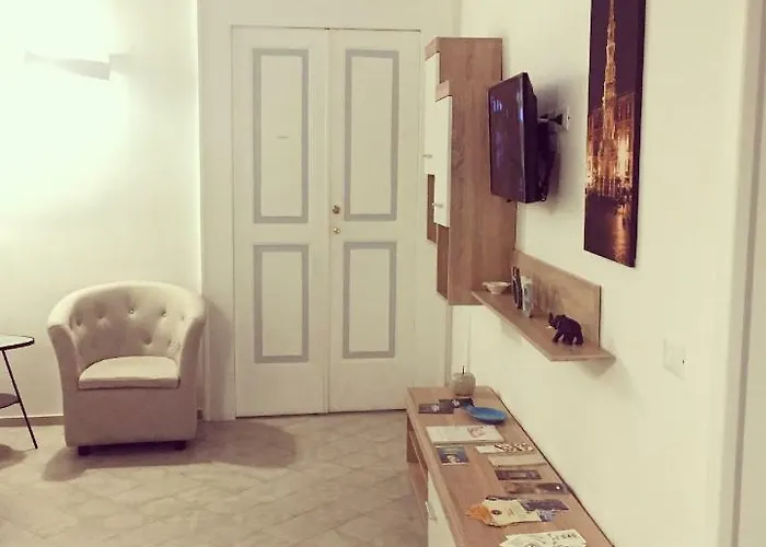 Il Balconcino A Santa Chiara Отель типа 