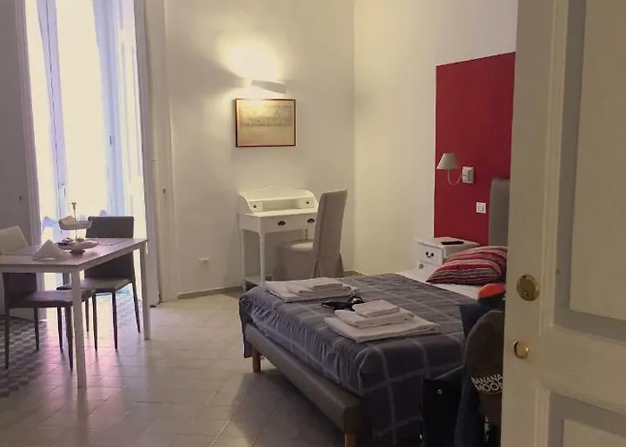 Il Balconcino A Santa Chiara Неаполь